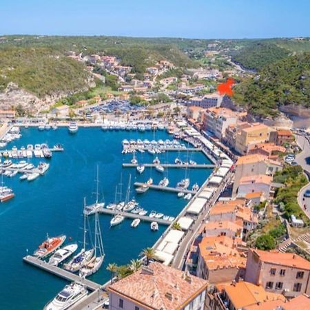 شقة بونيفَسْيو  في Bonifacio* المظهر الخارجي الصورة