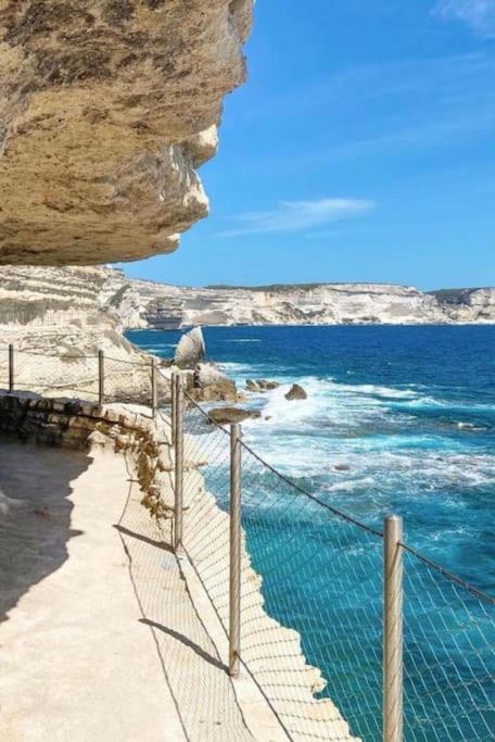 شقة بونيفَسْيو  في Bonifacio* المظهر الخارجي الصورة