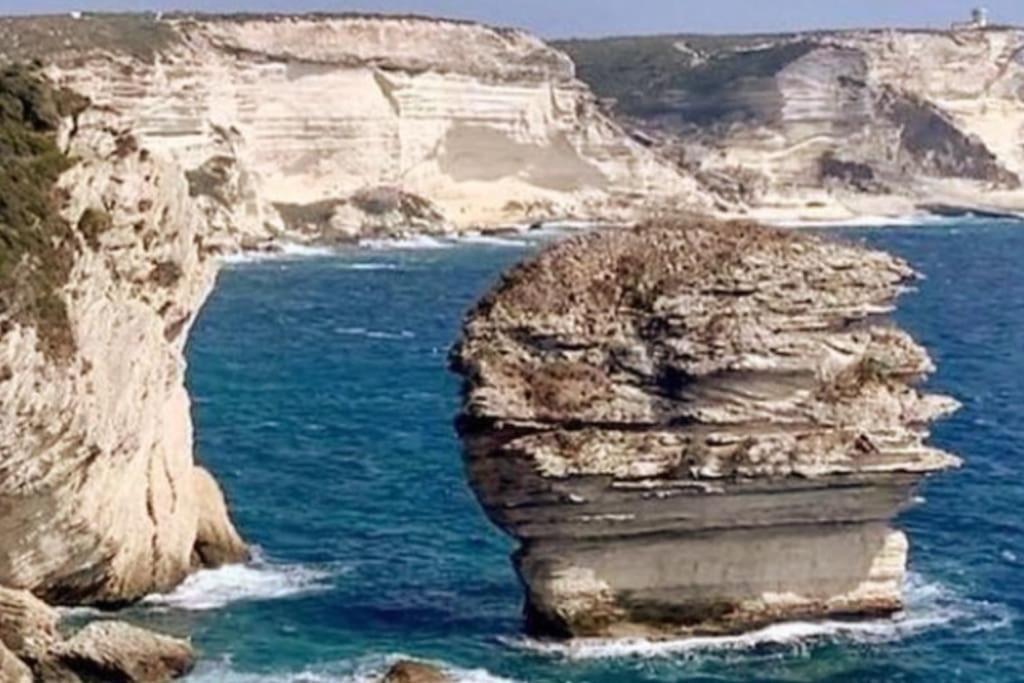 شقة بونيفَسْيو  في Bonifacio* المظهر الخارجي الصورة