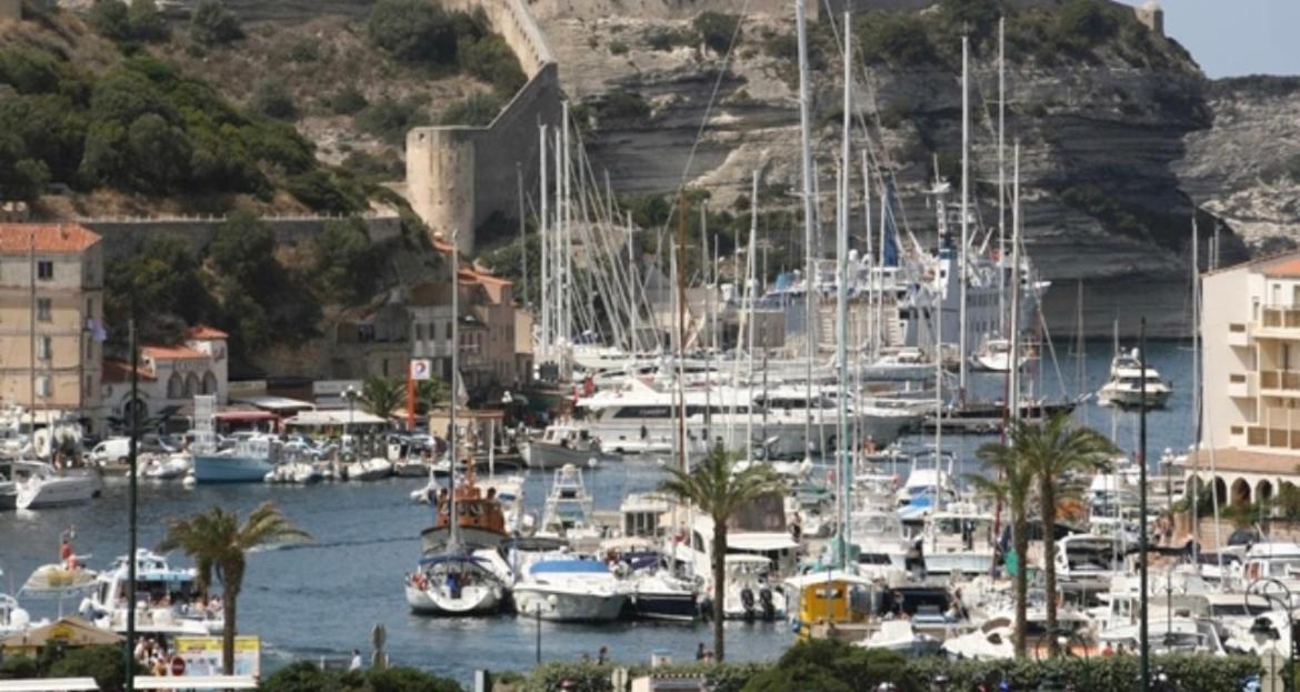 شقة بونيفَسْيو  في Bonifacio* المظهر الخارجي الصورة